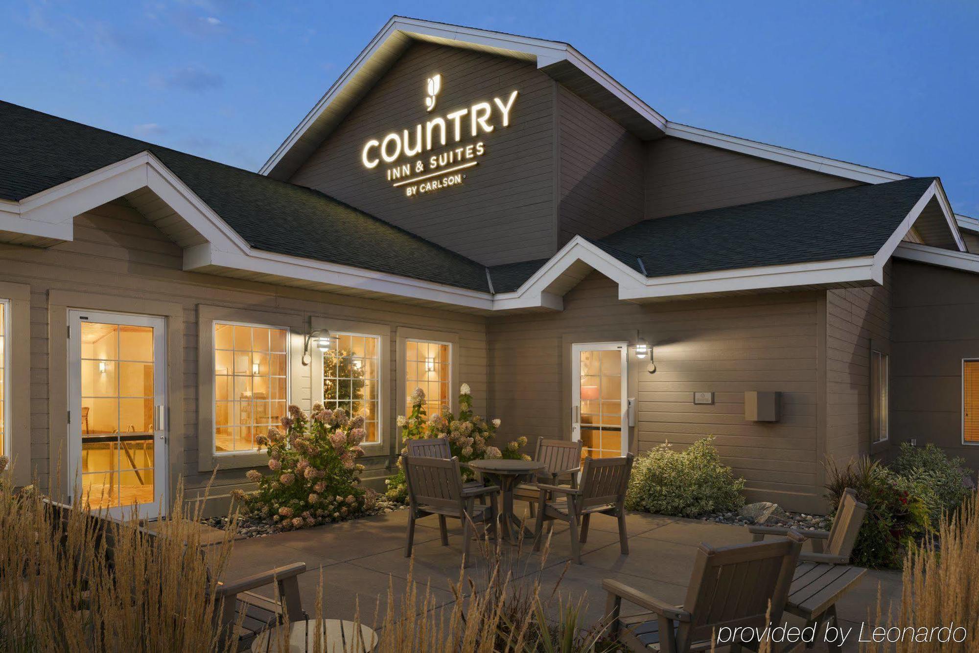 Country Inn & Suites By Radisson, Baxter, Mn Zewnętrze zdjęcie
