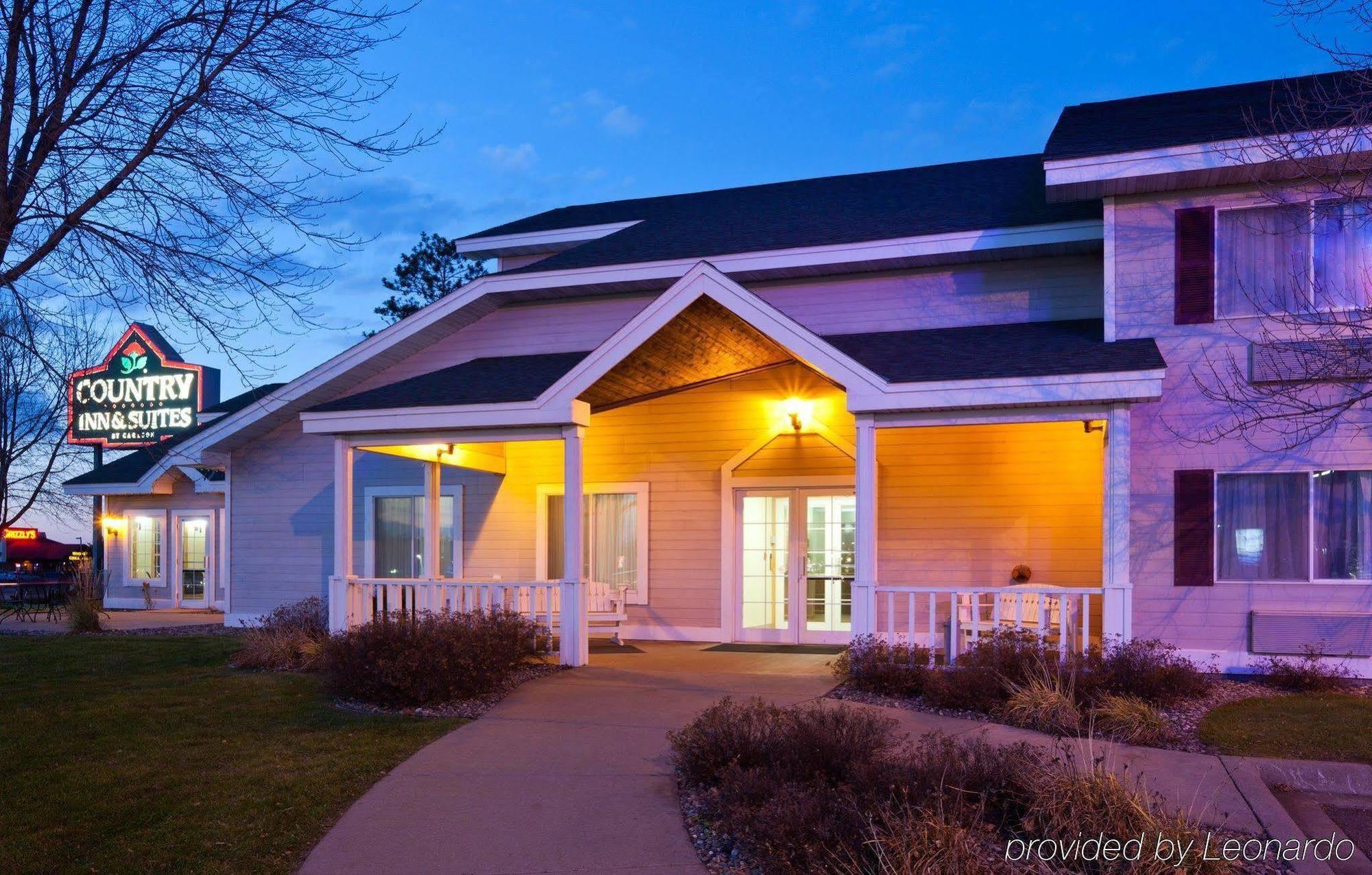 Country Inn & Suites By Radisson, Baxter, Mn Zewnętrze zdjęcie